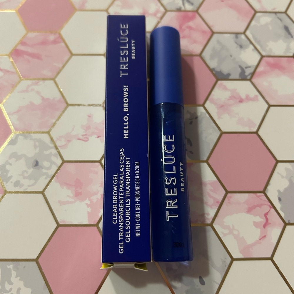 TRESLÚCE BEAUTY Clear Brow Gel